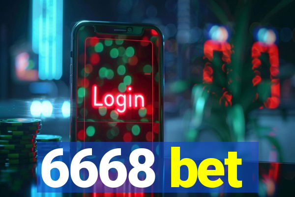 6668 bet